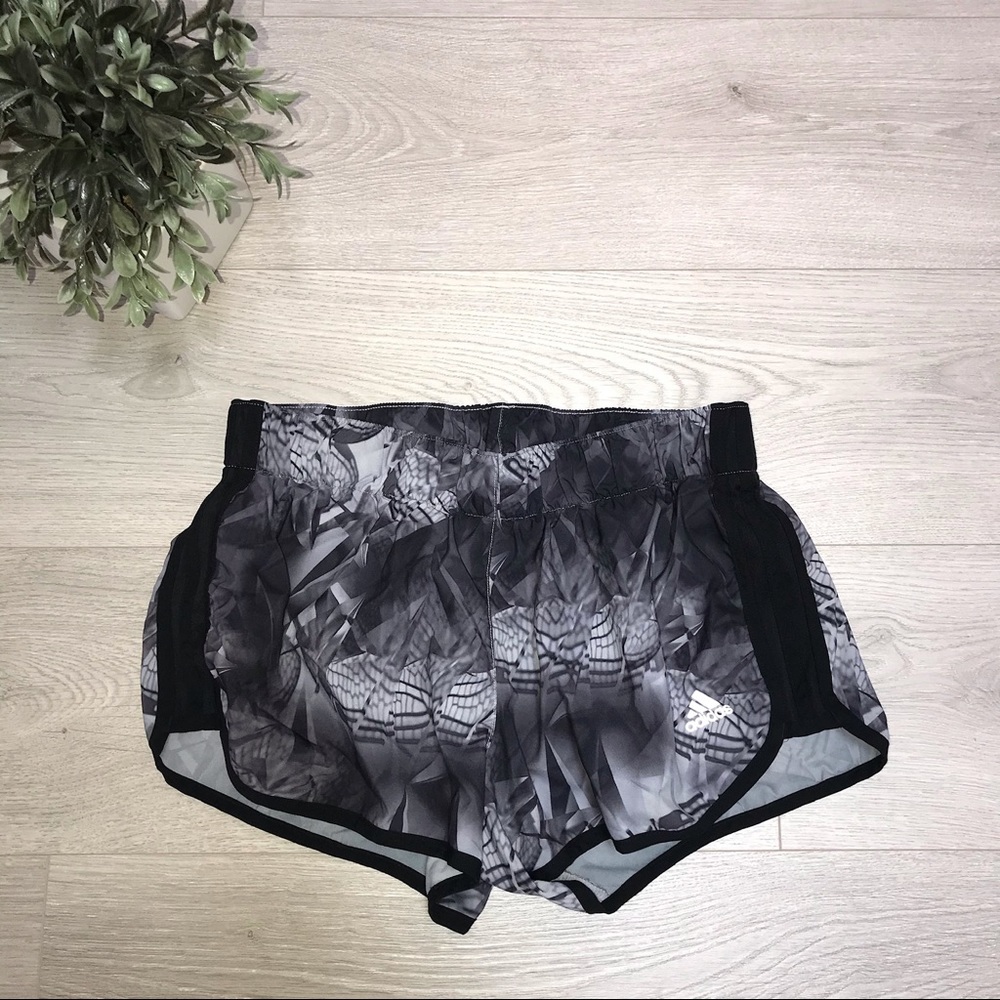 Adidas Climalite Lined Athletic Shorts M